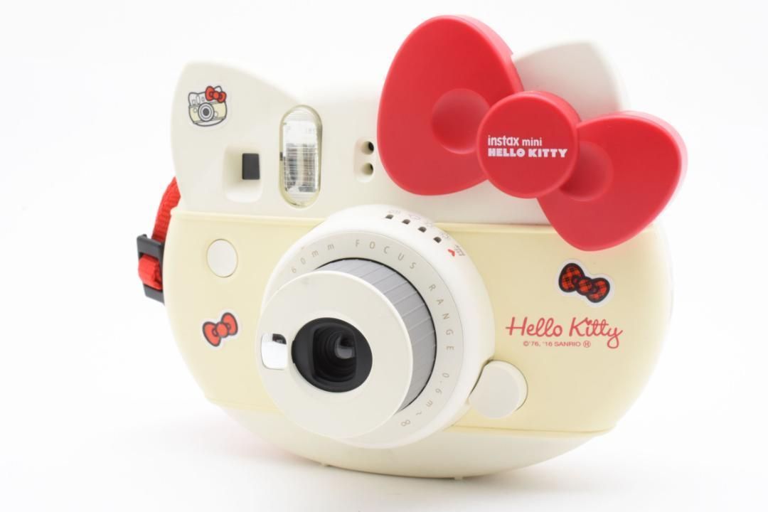 60 FUJIFILM instax mini HELLO KITTY サンリオ