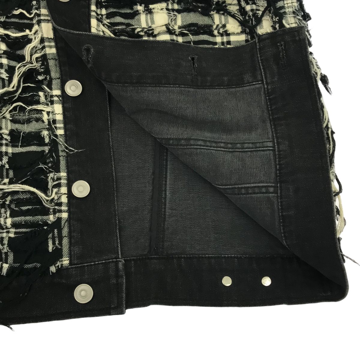 1017 ALYX 9SM×blackmeans アリクス×ブラックミーンズ 19AW Spider 