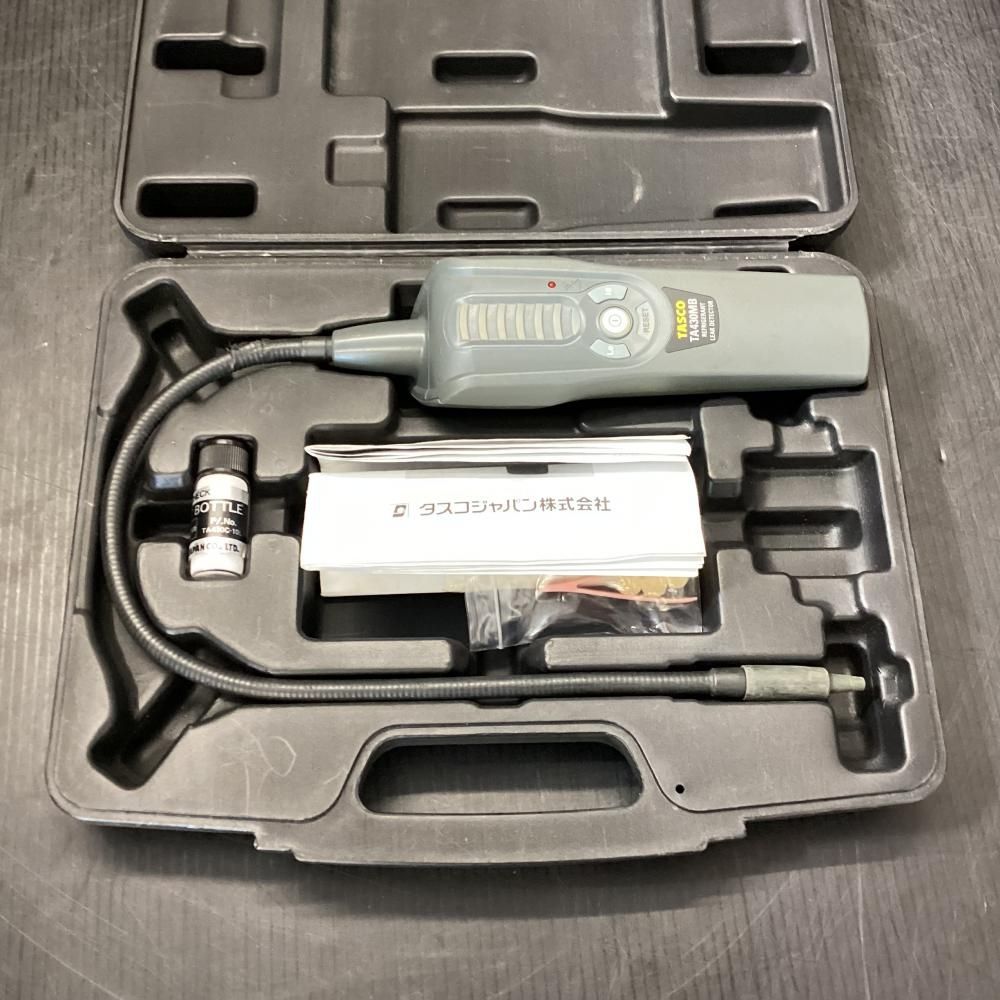 TASCO/タスコ 販売 TA430MB 高感度リークテスタ[203] 高感度リーク