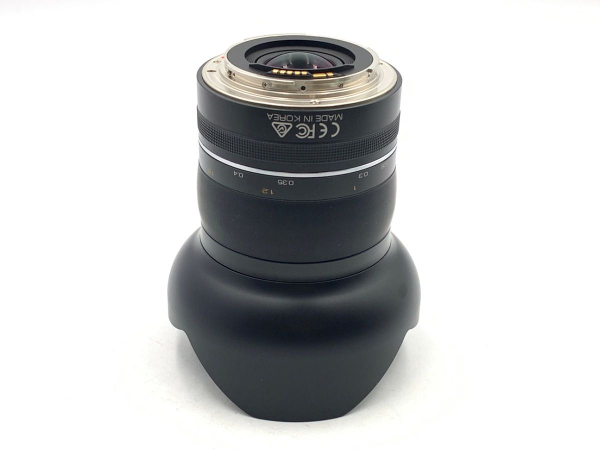 未使用品SAMYANG (サムヤン) XP14mm F2.4 (キヤノンEF用) 新品)SAMYANG (サムヤン) XP 14mm F2.4 (キヤノンEF用)（商品ID
