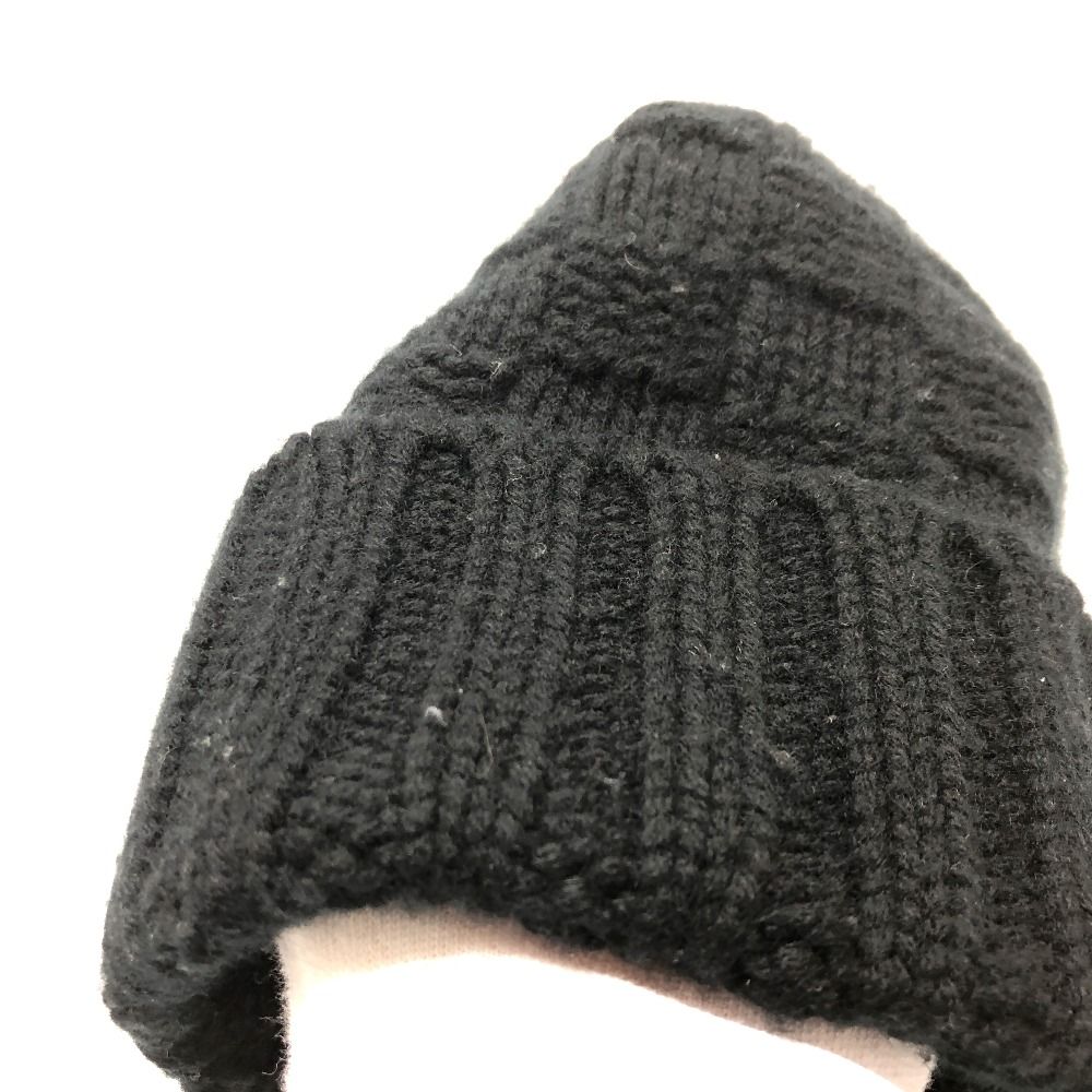 LOUIS VUITTON ルイヴィトン ニット帽 408793 カシミヤ - メルカリ