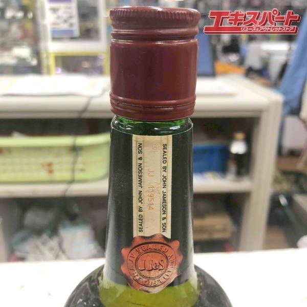 ウイスキー ジョンジェムスン