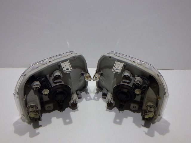 HH5 HH6 アクティ HM2 HM1 バモス ヘッドライト左右 レベ付 Parts Car