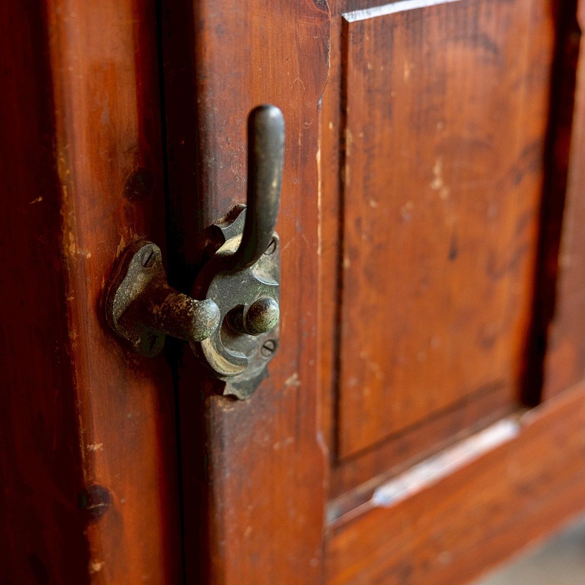 福岡 アンティーク 今石の冷蔵庫 昭和レトロ 冷蔵庫 什器 ディスプレイ 家具 置物 年代物 冷蔵箱 氷冷蔵庫 木製冷蔵庫 CA0505-1 WWW_IBETON_RU