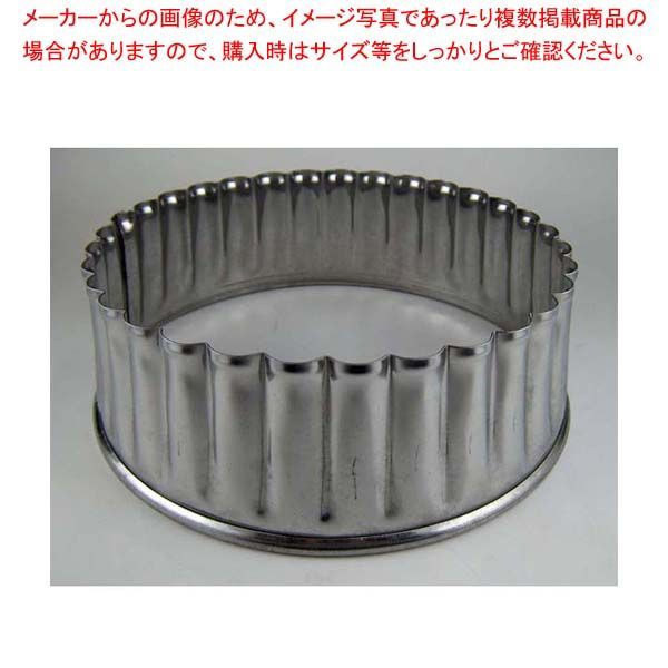 EBM 18-0ステンレス パテ抜 菊 17