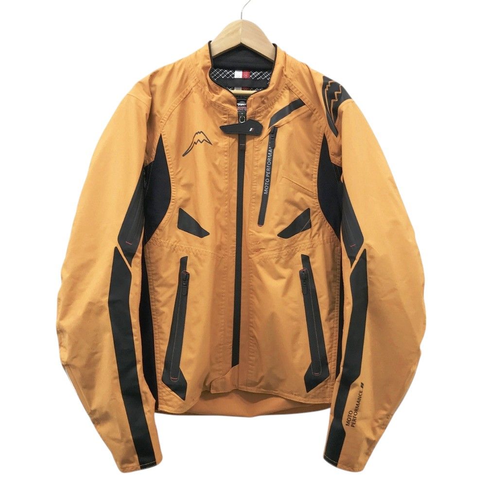 KUSHITANI クシタニ K-2398 キマイラジャケット オレンジ系 M