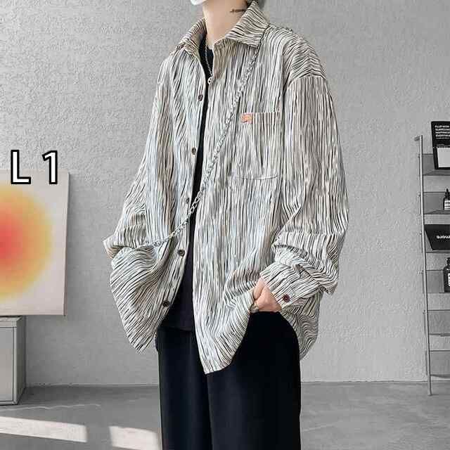 シャツ メンズ ロングシャツ 長袖 秋服 大きいサイズ カジュアル ホスト 紳士 シャツ メンズ ロングシャツ 長袖 秋服 大きいサイズ カジュアル