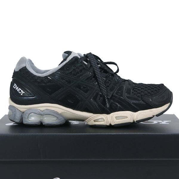 asics アシックス x ENNOY エンノイ GEL-NIMBUS 9 1201A986-002 asics アシックス x ENNOY エンノイ GEL-NIMBUS 9 1201A986-002
