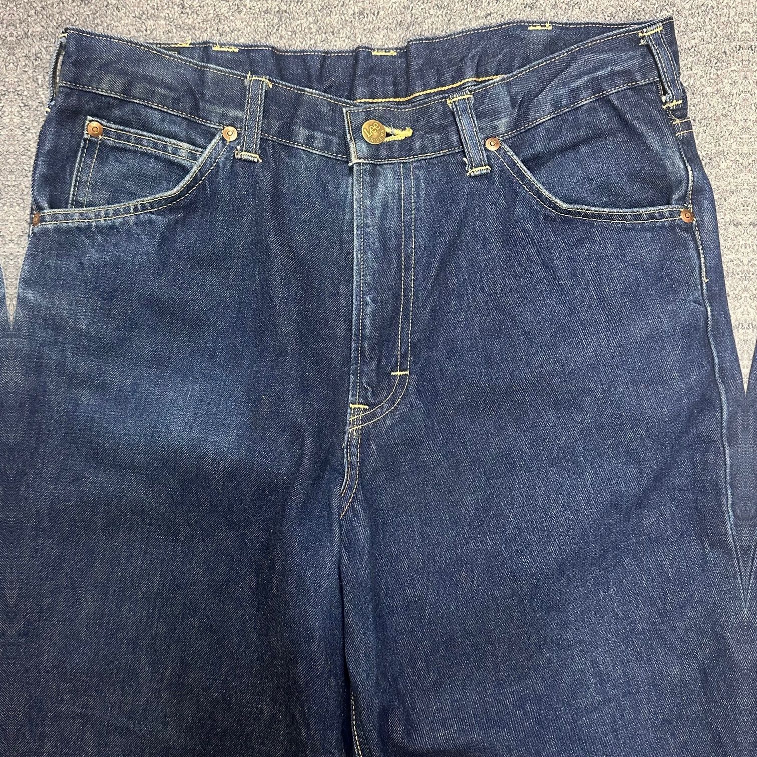 参考上代35200円 WACKO MARIA 24AW ×LEE DENIM PANTS デニムパンツ 
