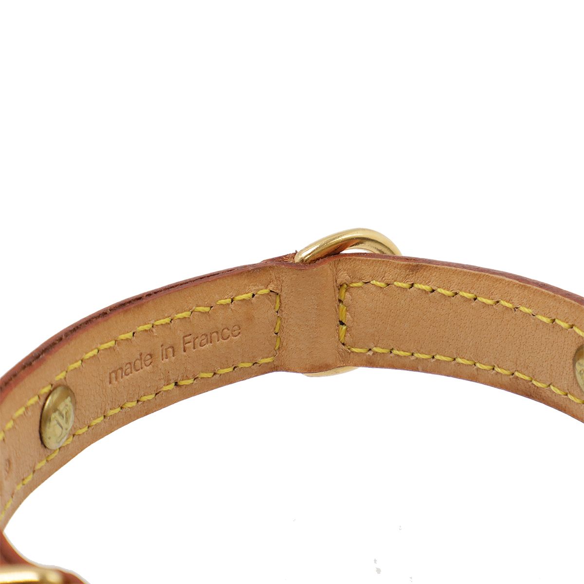 LOUIS VUITTON ルイ ヴィトン モノグラム ドッグ カラー ペット用品 犬