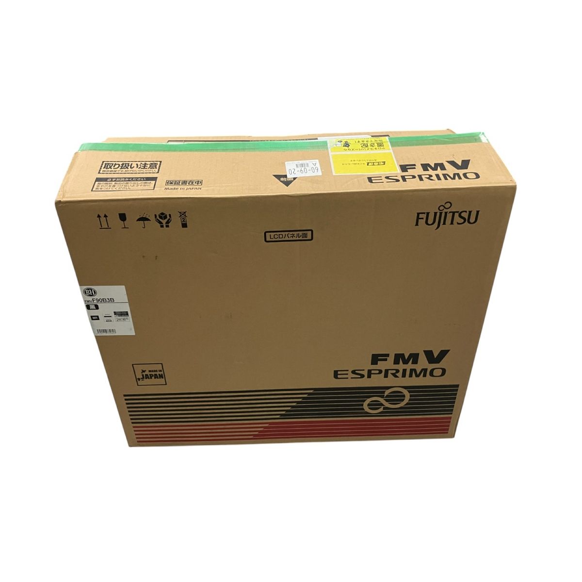 富士通 ESPRIMO FH90/B3 i7-7700HQ メモリ8GB HDD3TB win11Home