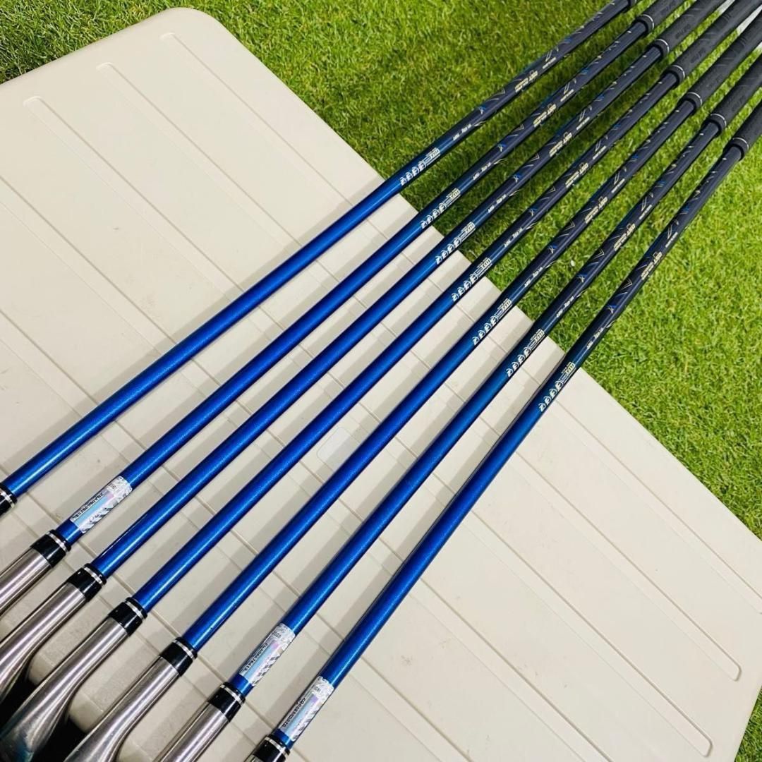 現行モデル】13代目ゼクシオ XXIO13 メンズアイアンセット 7本