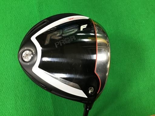プロギア RS F 2018 10.5° ドライバー DR Tour AD IZ-5 フレックスS メンズ 男性用 右利き 右用 Cランク ゴルフクラブ