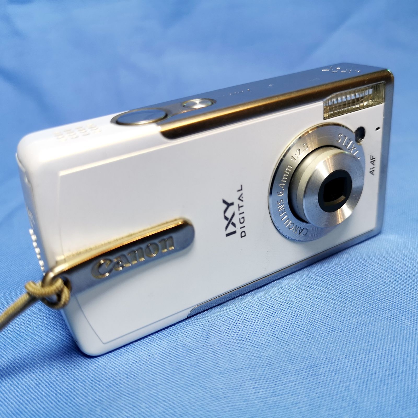 Canon IXY DIGITAL L PC1060 デジタルカメラ 付属品多数 カメラ