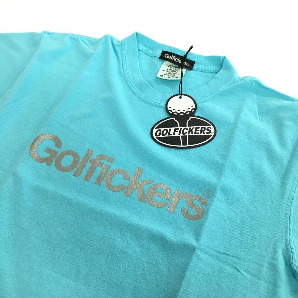 golfickers Tシャツ サイズL 未使用 golfickers ゴルフィッカーズ Tシャツ Lサイズ 未使用品 - メルカリ