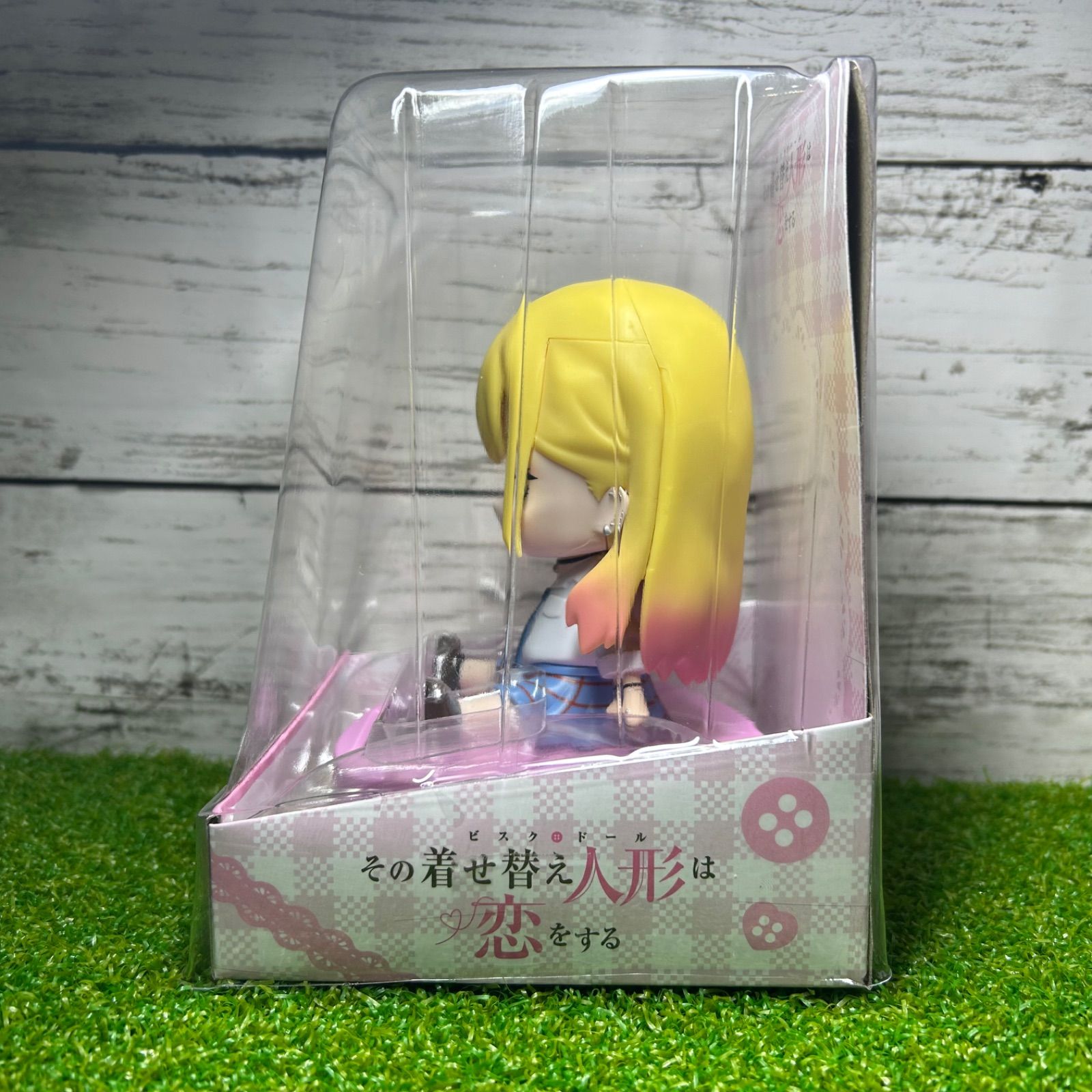 新品 未開封 SYSTEM SERVICE システムサービス その着せ替え人形