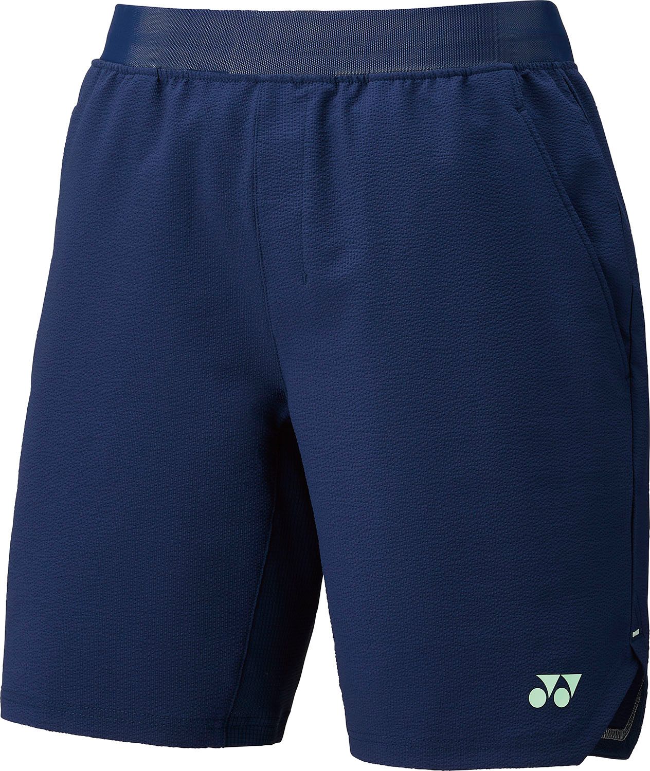 ヨネックス YONEX テニス ユニハーフパンツ 15196 554 ダークネイビー