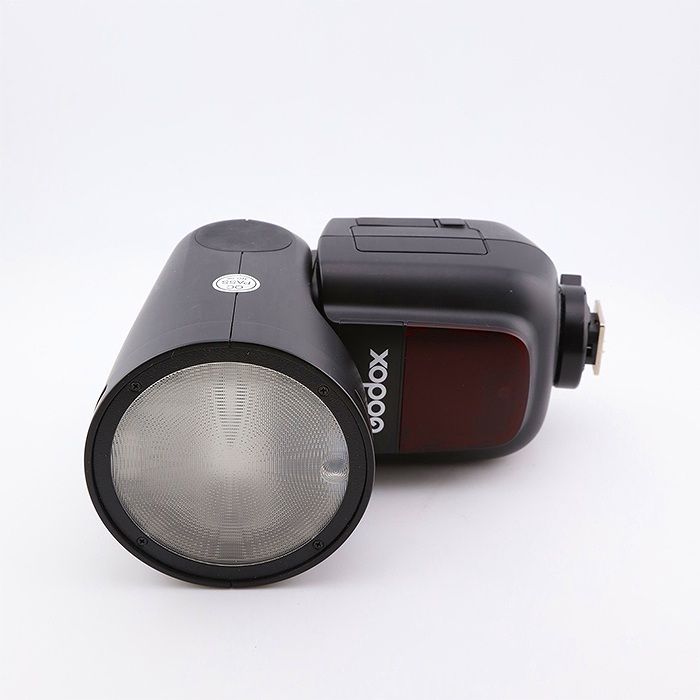 コ゛ト゛ックス GODOX V1リチウムバッテリー ラウンドフラッシュ 〔V1N Nikon i-TTL 対応