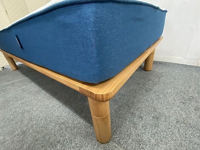 一都三県 オリジナル 青 コアラマットレス koala シングル