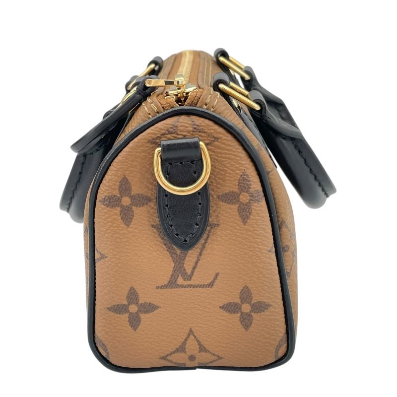 ルイ・ヴィトン LOUIS VUITTON ナノスピーディー M83688