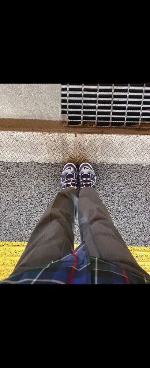 ナイキ アップテンポ
