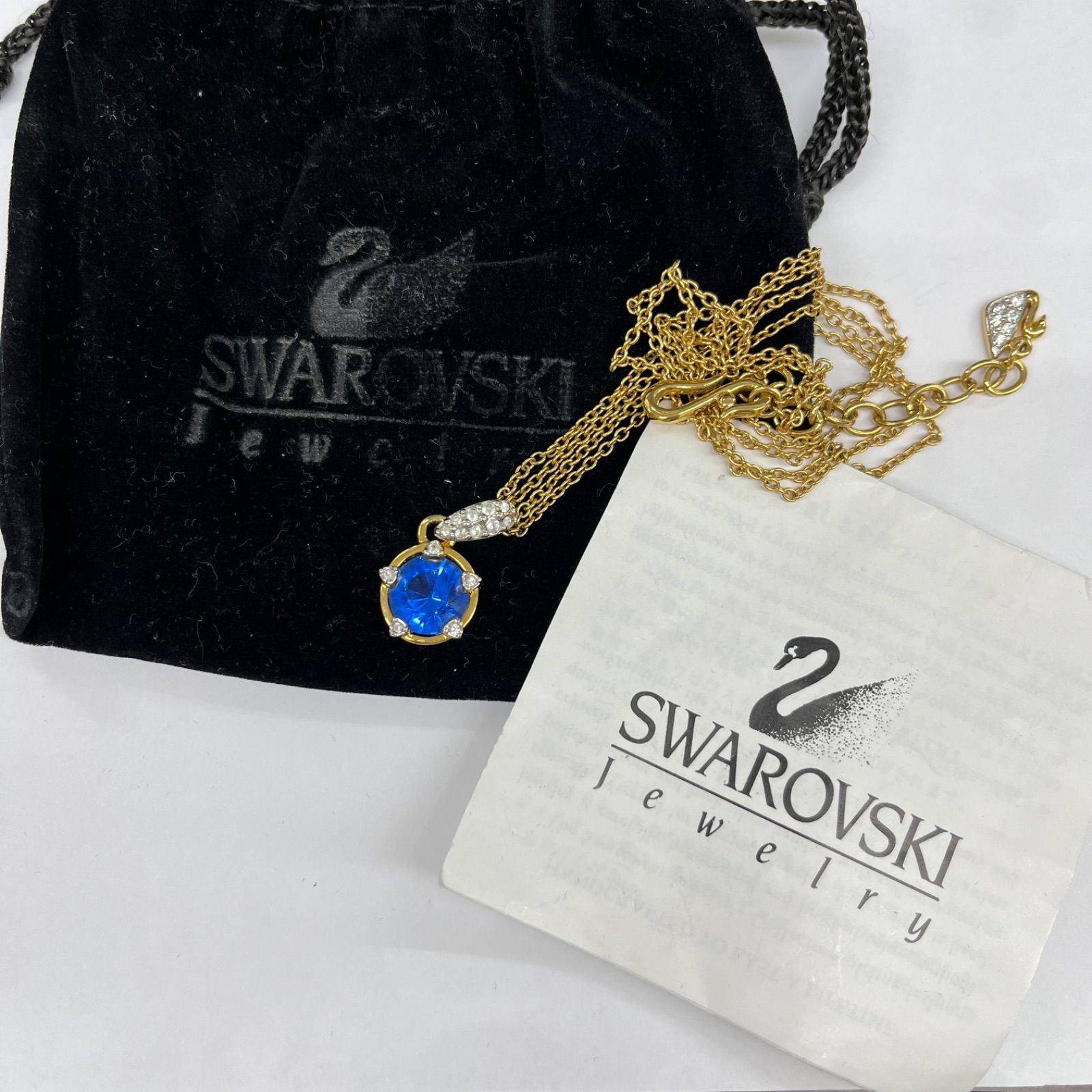 人気の福袋 『5年保証』 新品、未使用 2.SWAROVSKI スワロフスキー