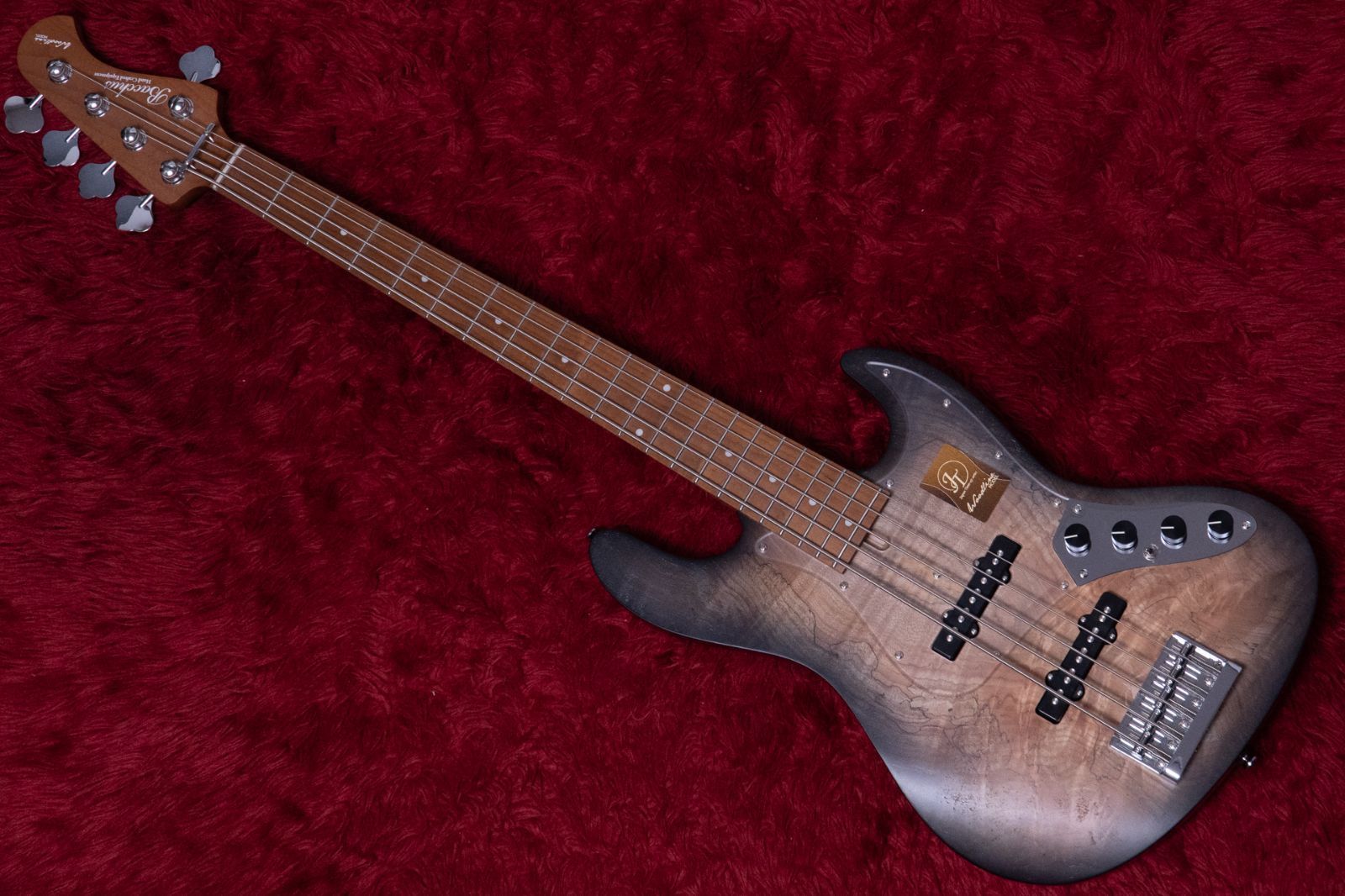 outlet Bacchus | WL5-SPM-AC RSM|M BLKS-B 4.610kg CI00374 GIB横浜