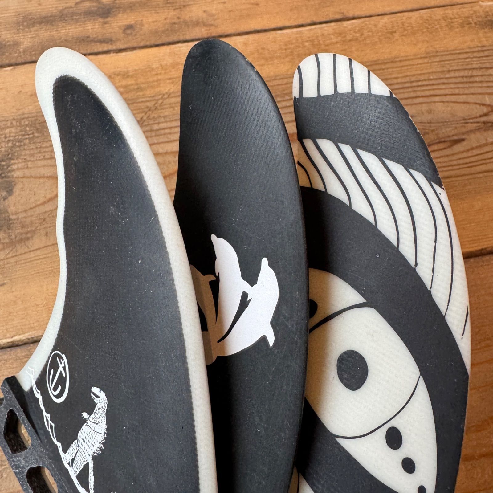 サーフィン Captain Fin Co. Dylan Graves Guy Single TabFutures