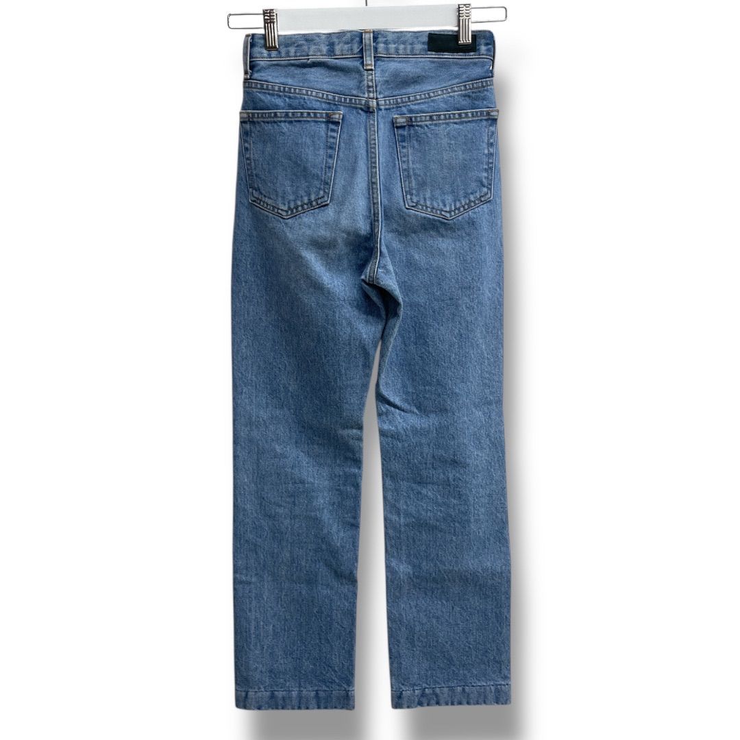 パンツ THE SHISHIKUI BASIC JEANS 23 BASIC JEANS / STONEBLACK – SHISHIKUI