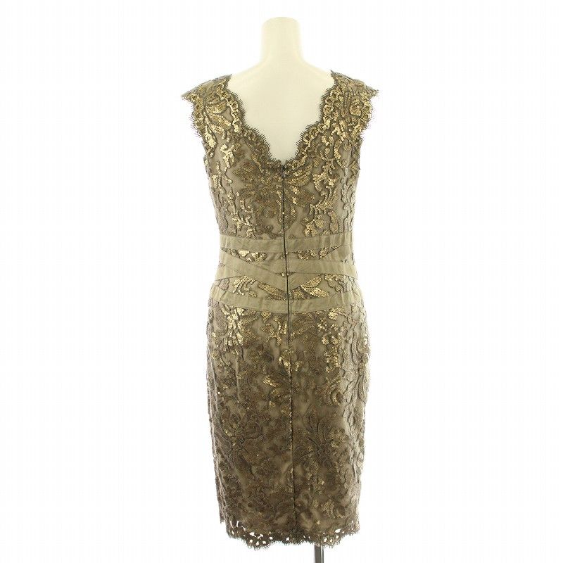 タダシショージ TADASHI SHOJI タグ付き ワンピース ドレス タイト 