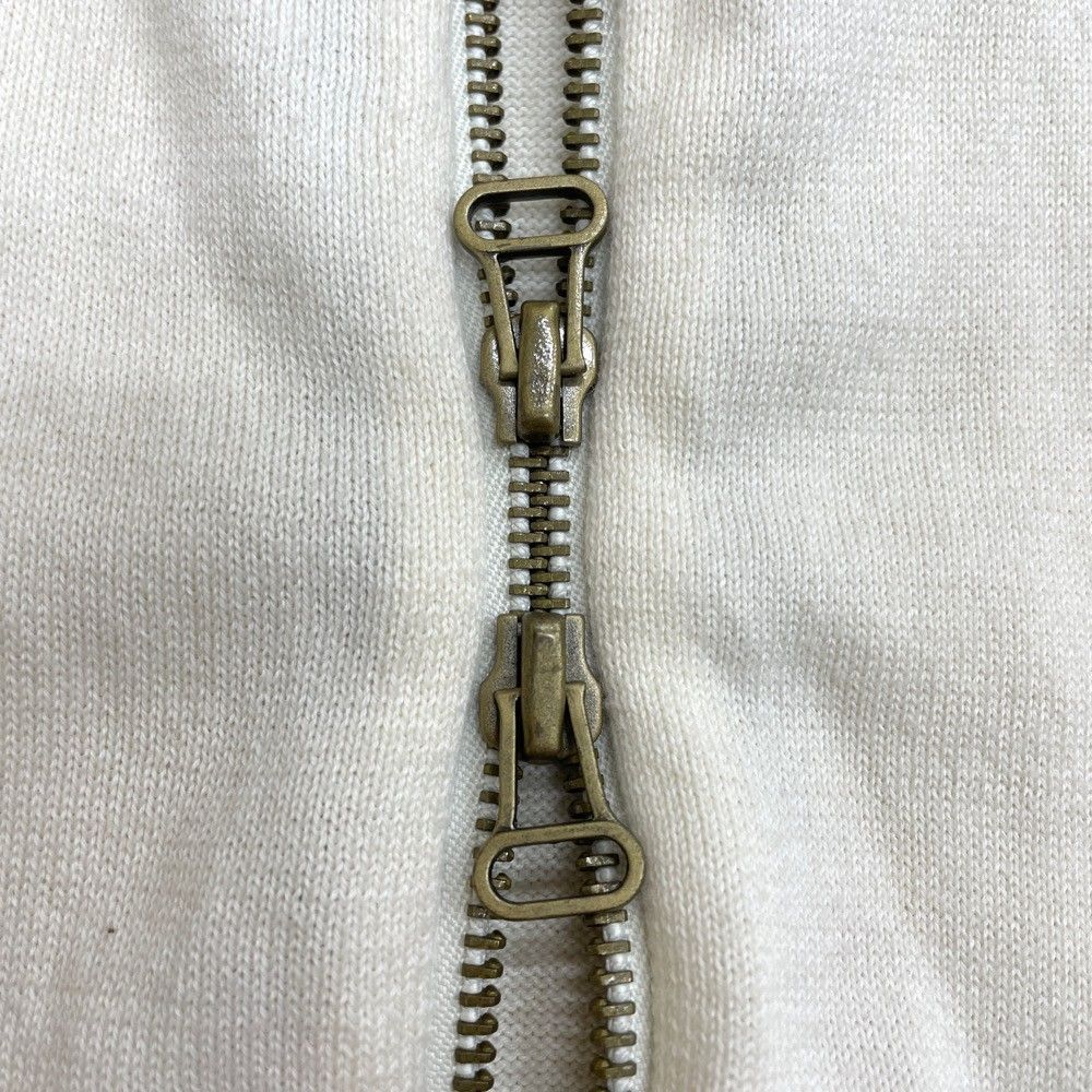 POLO JEANS COMPANY ジップアップ パーカー 刺繍 中古・古着通販】POLO JEANS CO. (ポロジーンズカンパニー) ロゴ