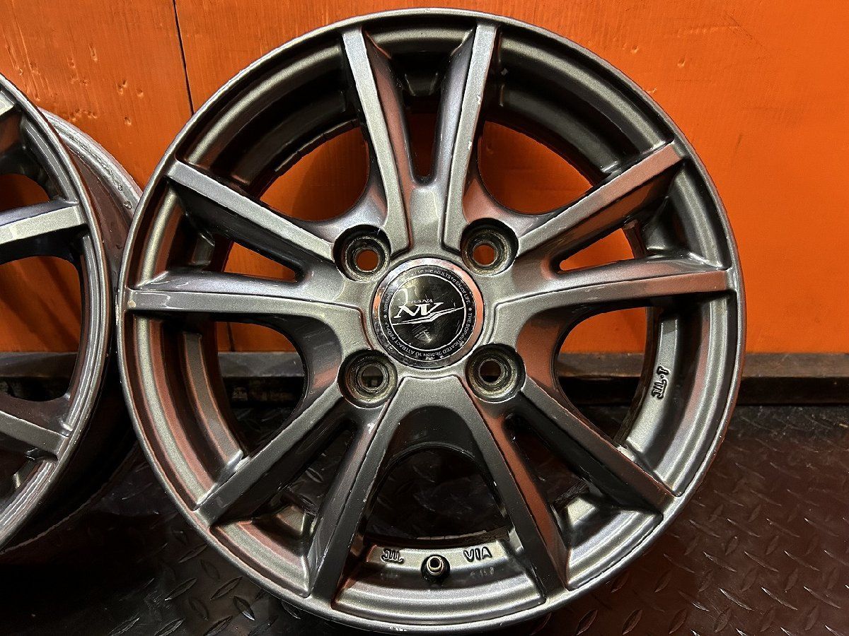 NIRVANAホイール 4本セット 195/65R15 アイスガード 【公式通販】