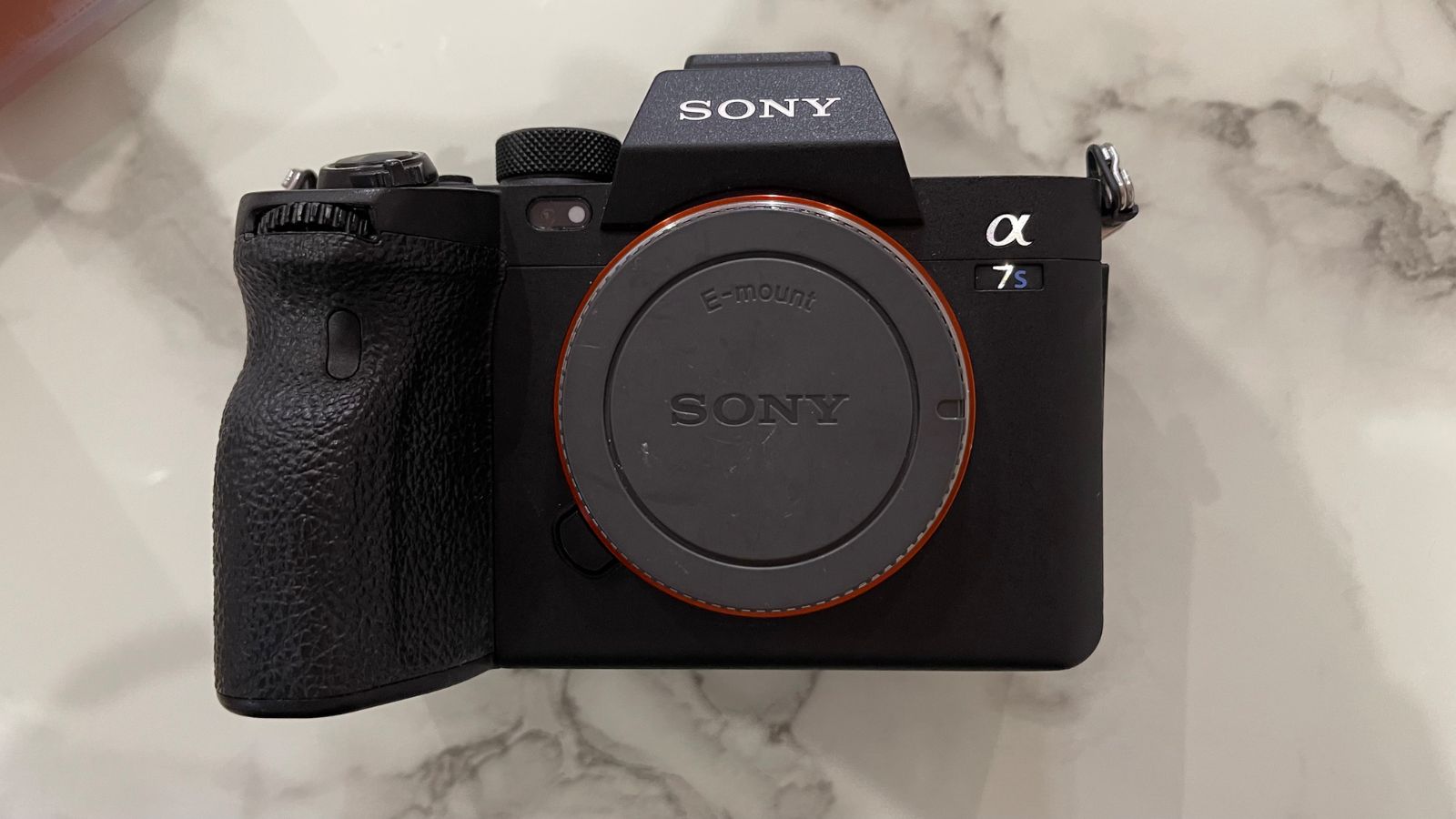 SONY α7sIII ワケあり品（使用は問題ありません） - メルカリ