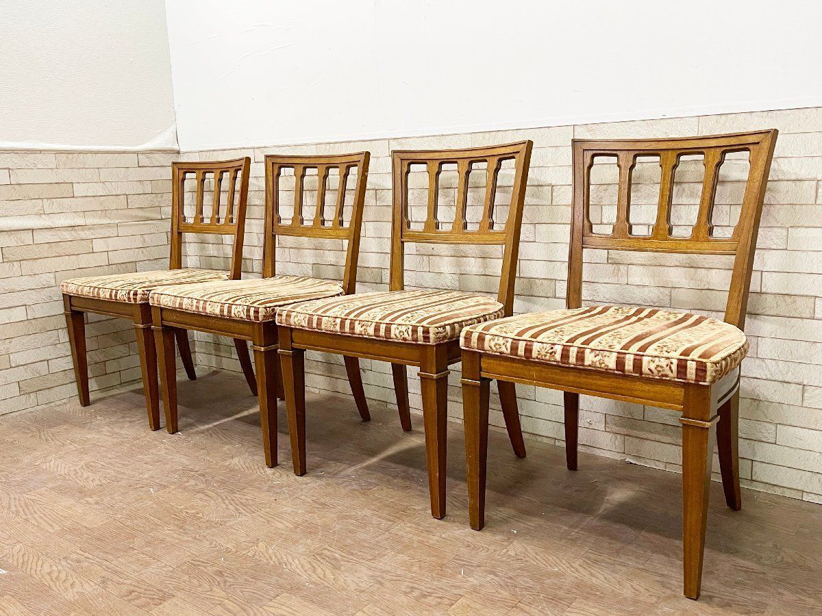 タイムセール ドレクセルヘリテージ 一人掛け椅子 ヴィンテージタイム