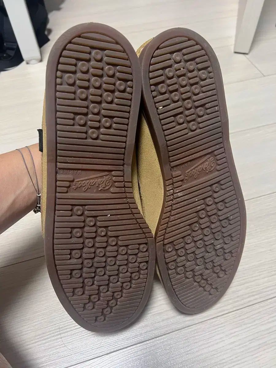 パラブーツ バース 290 uk 10