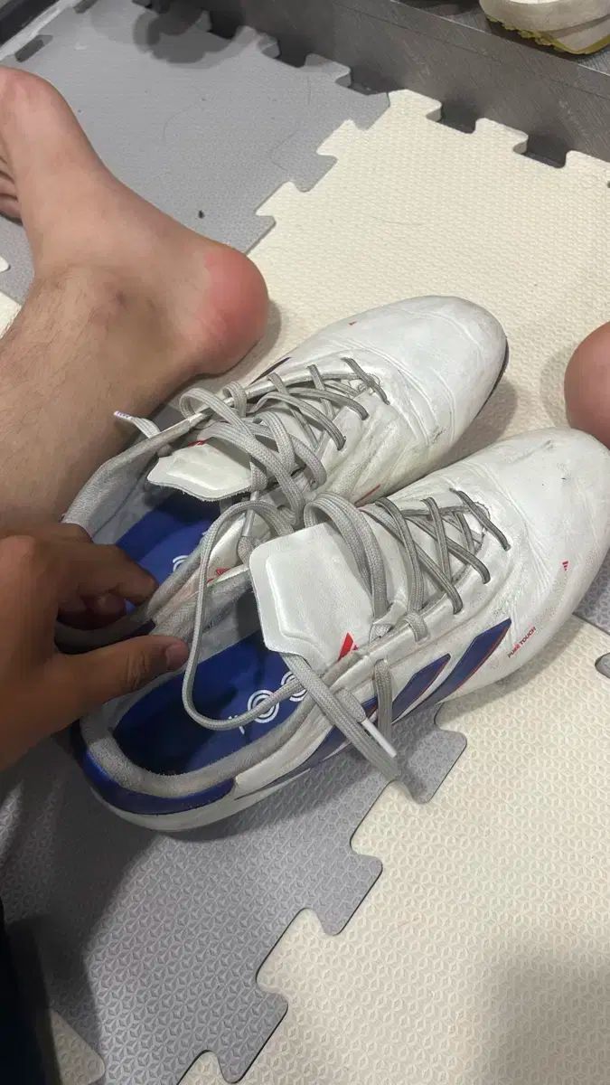 adidas アディダス コパ ピュア
