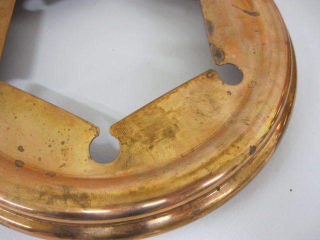 銅フォンデュセット