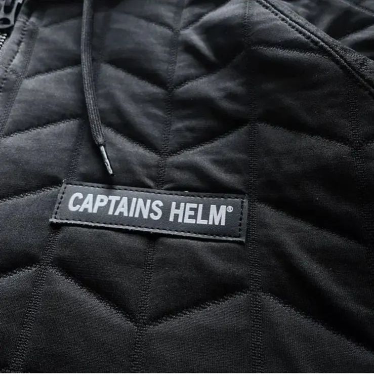 新品未使用 CAPTAINS HELM MIL-SPEC HOOD JACKET - メルカリ