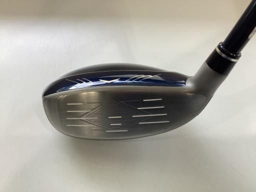 中古】 ダンロップ XXIO(2022) H4 ユーティリティ UT XXIO