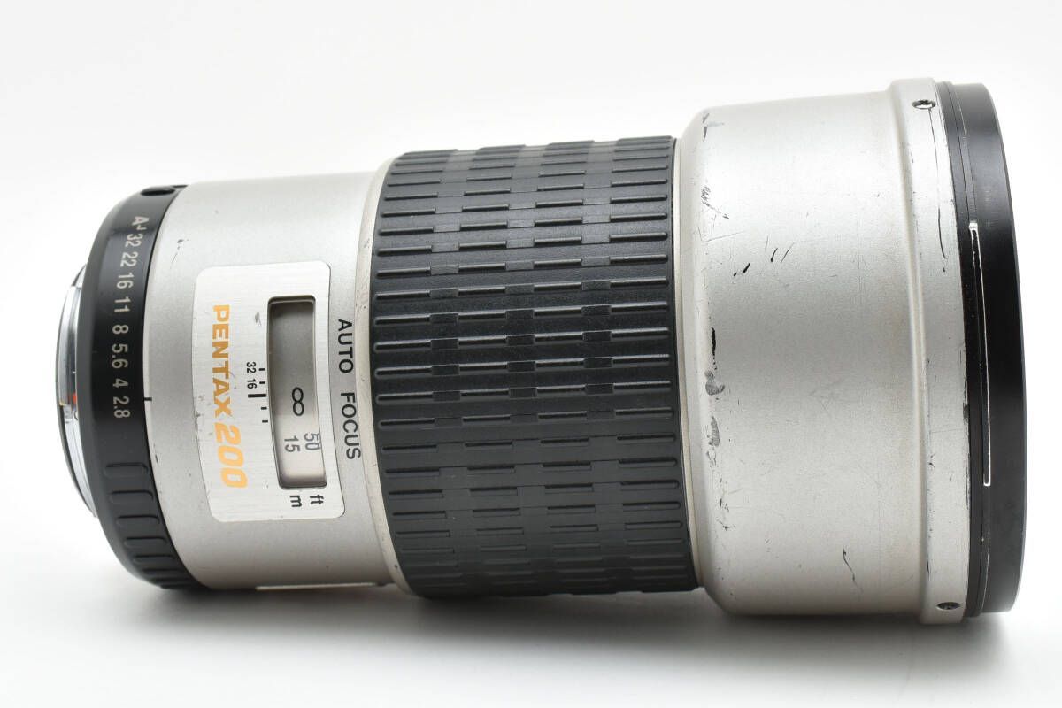 良品SMC PENTAX-FA 80-200mm 2.8 EDIF #A18 Pentax smc FA 80-200 mm f⁄