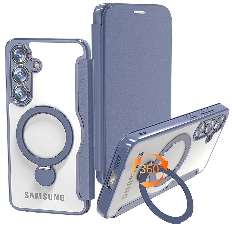 新品】 【実用性が高い手帳型】 Galaxy S24 手帳型 ケース 2枚カード