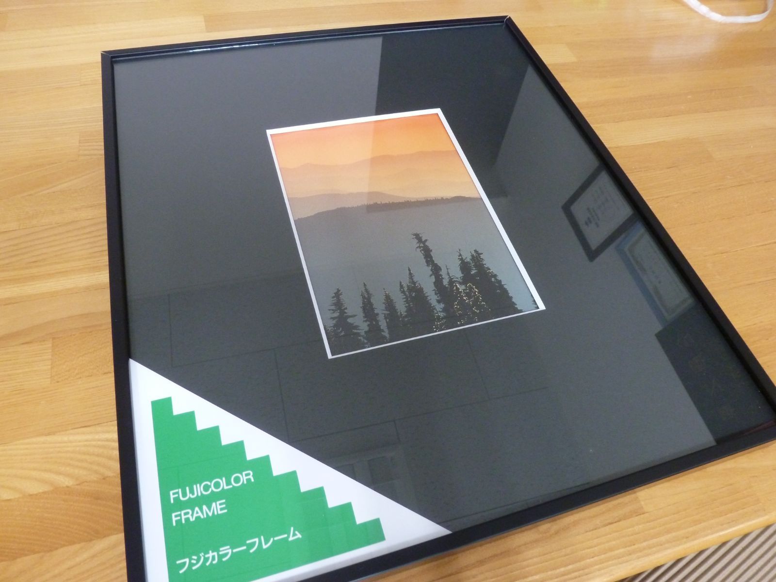 【3枚セット！】フジカラー A300 全紙 アルミ額縁 富士のアルミ額A300全紙 3枚セット FUJIKOLOR アルミ額縁 A300