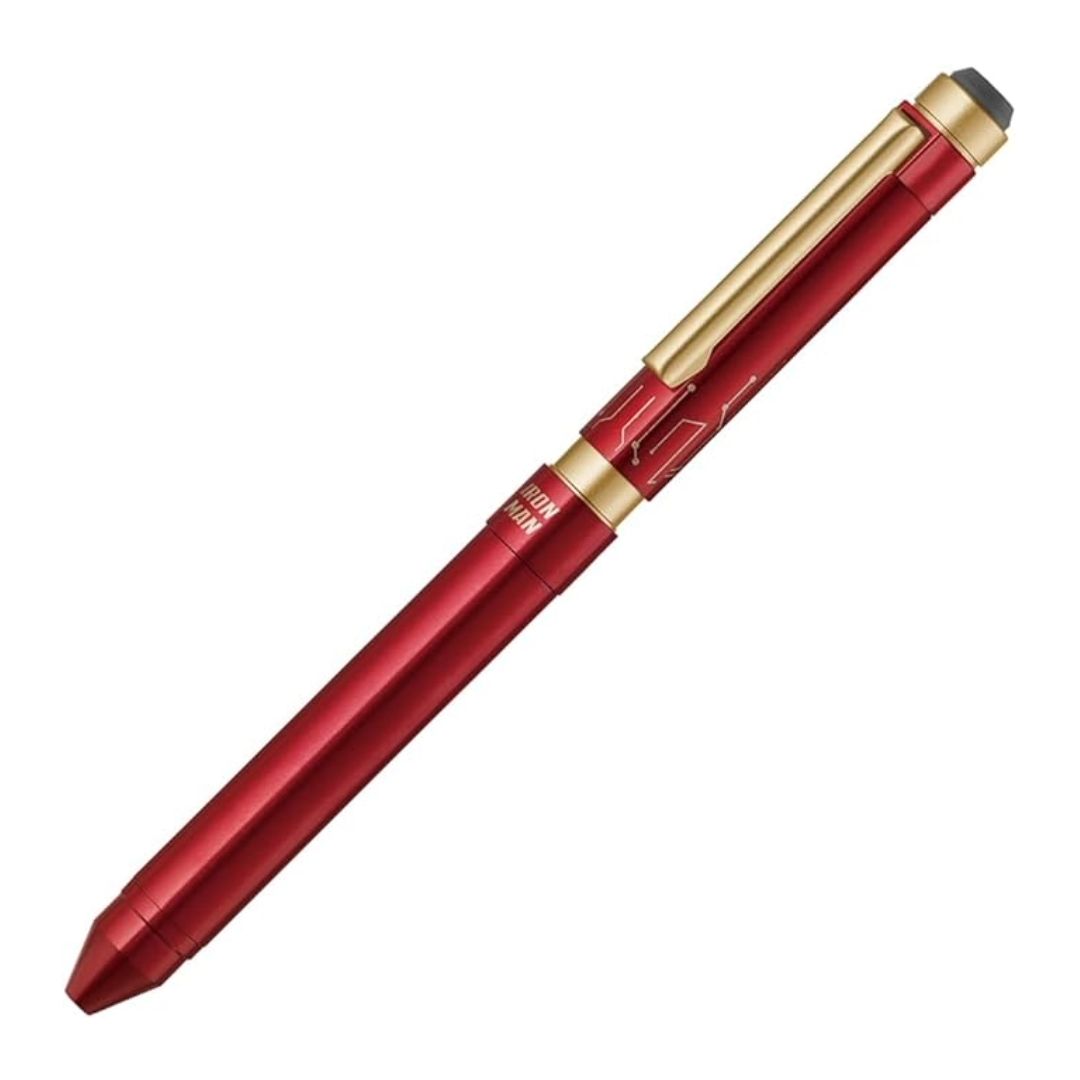 Amazon | ゼブラ 多機能ペン マーベル シャーボX MV6 限定色