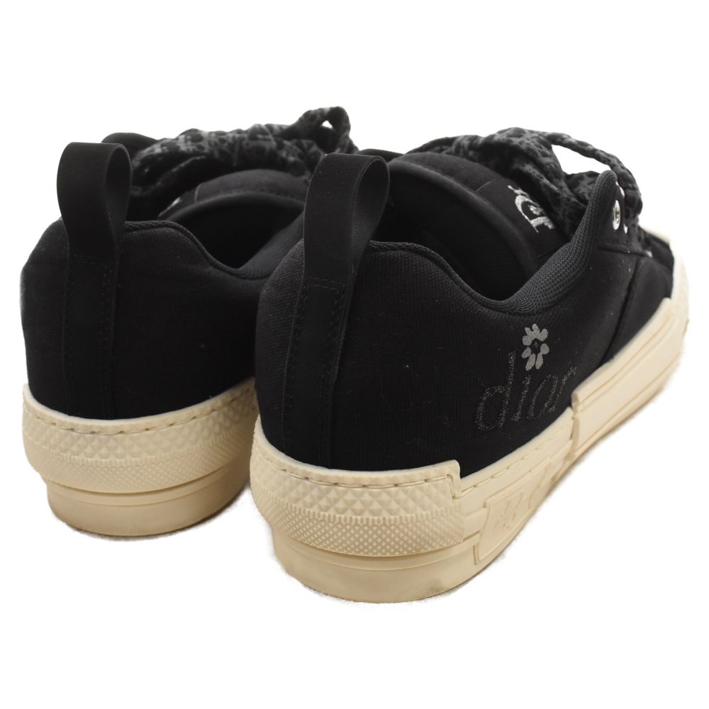DIOR (ディオール) × ERL B23 Skater Low Top Cotton Canvas