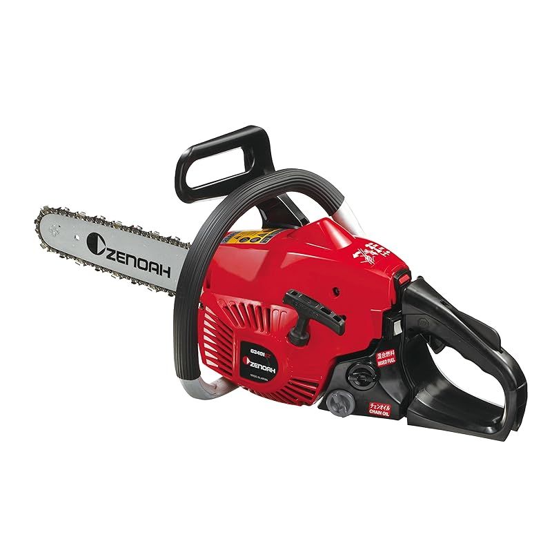 ハスクバーナ ゼノア ゼノア チェーンソー CA3410F 本体 奥行38cm 本体 高さ25cm 本体 幅23cm 0