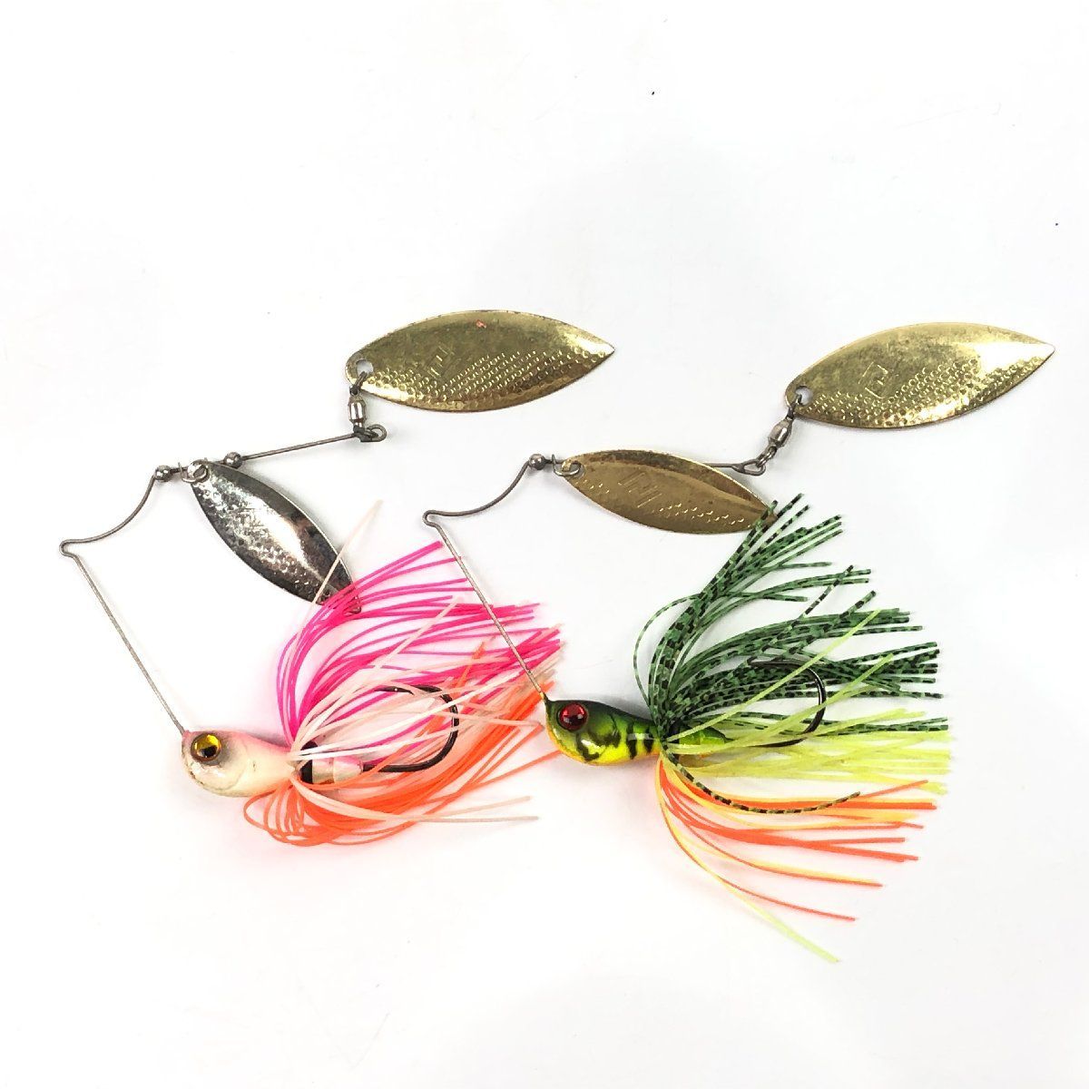 スピナーベイト ラバージグセット レベルスピン　ジャッカル　レイドジャパン スピナーベイト ラバージグセット レベルスピン ジャッカル