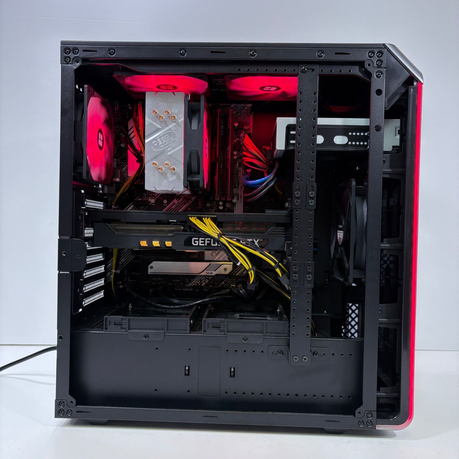 ゲーミングPC Corei7-10700/16GB/RTX3070 ベアボーン ゲーミングPC Corei7-10700/16GB/RTX3070 ベアボーン ゲーミング