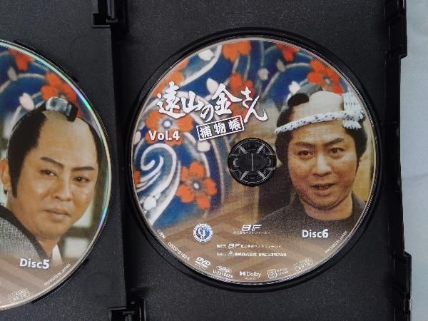 遠山の金さん 捕物帳 Vol.4 DVD Amazon.co.jp: DVD 遠山の金さん捕物帳 コレクターズDVD Vol.4