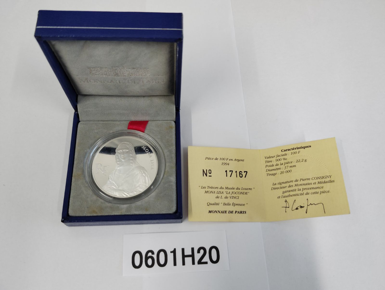 I2626 MONNAIE DE PARIS モネドパリ 2000 記念銀貨 4種 フランス 記念コイン I2626 MONNAIE DE