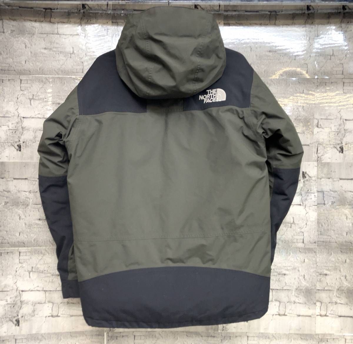 THE NORTH FACE ザ ノース フェイス ND91737 Mountain Down Jacket 